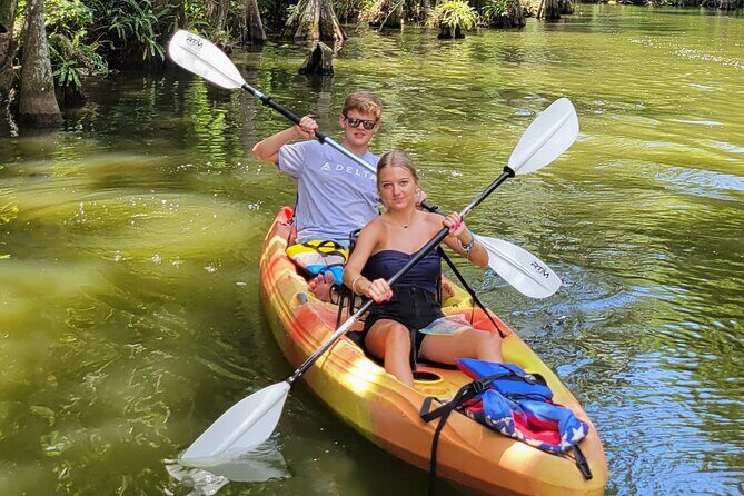 Tavares Half-Day Kayak Rental for Two on the Dora Canal - The Practicalities: What You Need to Know