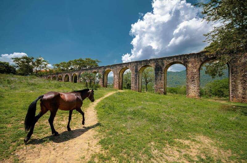Taxco: 16th Century Mining Beneficiation Estate Tour - Key Points