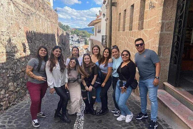 Taxco and Cuernavaca Tour from CDMX - FAQ
