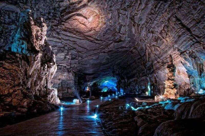 Taxco: Discover the Cacahuamilpa Grottoes - A Closer Look at the Tour Experience