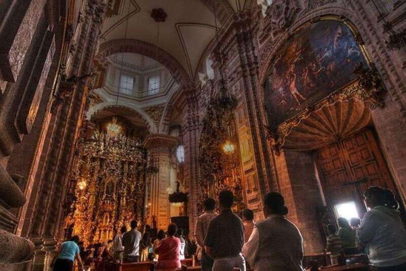 Taxco: One Day City Tour - Key Points