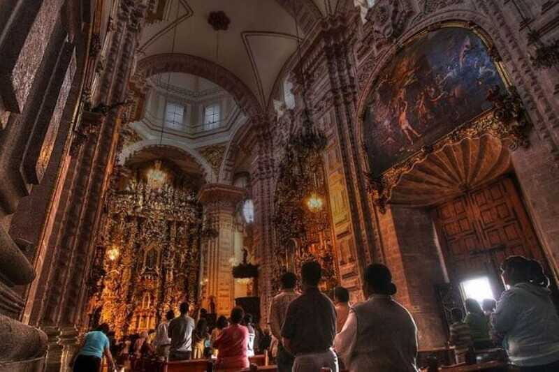 Taxco: One Day City Tour - The Sum Up