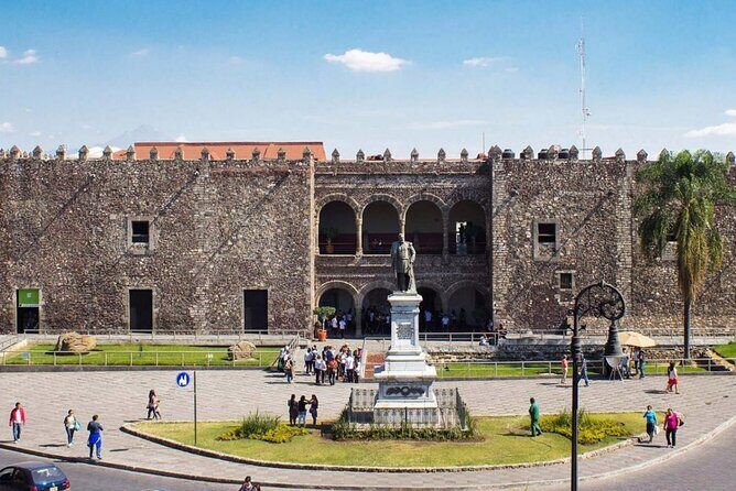 Taxco the silver town with stop in Cuernavaca - An In-Depth Look at the Tour Experience