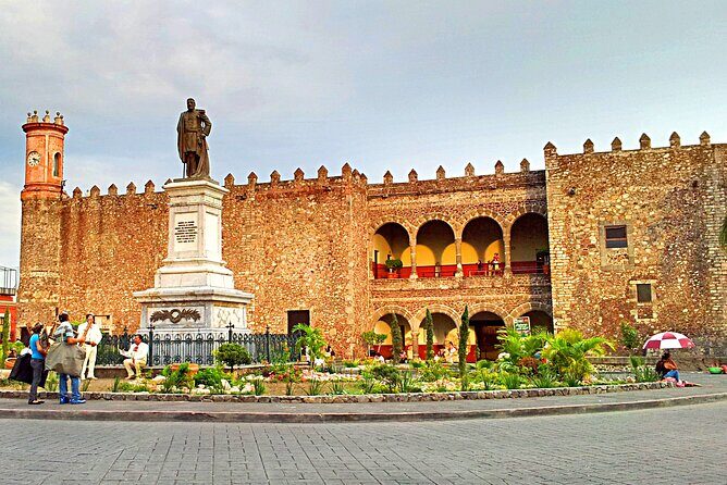 Taxco the silver town with stop in Cuernavaca - Detailed Breakdown of the Itinerary