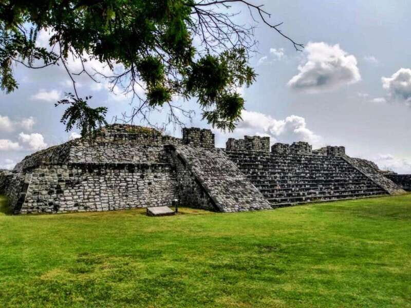 Taxco tour from Mexico City: & Xochicalco Pyramids - Key Points