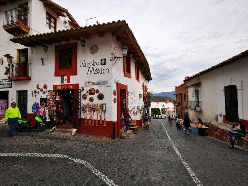 Taxco tour from Mexico City: & Xochicalco Pyramids - Frequently Asked Questions (FAQs)