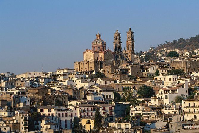 Taxco: Ultimate Full-Day Experience + Breakfast & Lunch Included - Main Walkthrough: The Charm of Taxco
