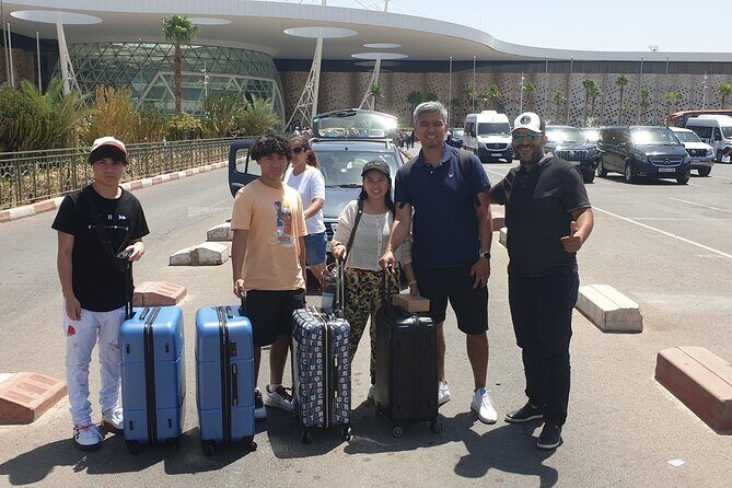 Taxi Airport marrakech vip - Why Choose This Service?