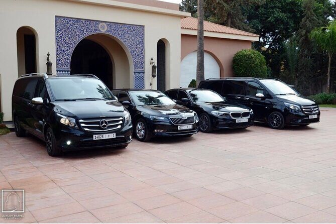 TAXI Airport private transfers - Key Points