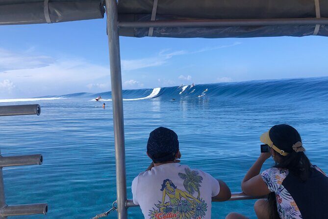 Taxi Boat to Watch the Teahupoo International Surfing Competition - What is the Teahupoo Water Taxi Tour?