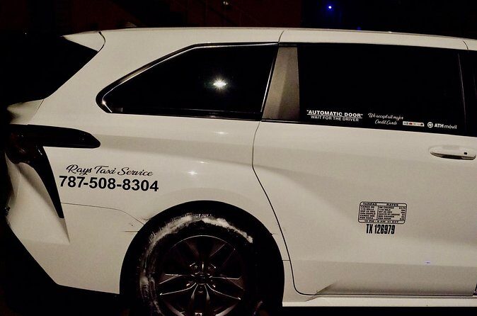 Taxi Cab From Fajardo To San Juan Airport or vice versa - FAQ