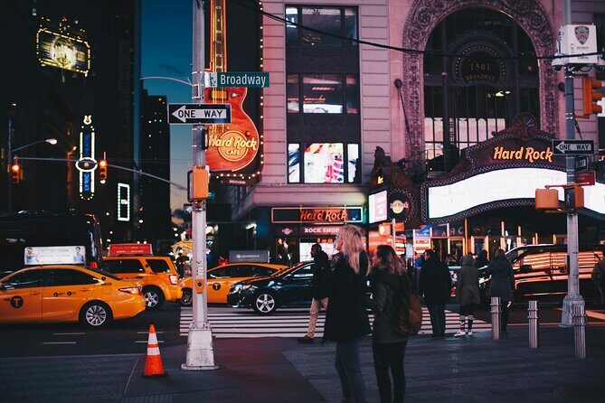 Taxi Driver Movie Locations on Private Tour in New York City - Key Points