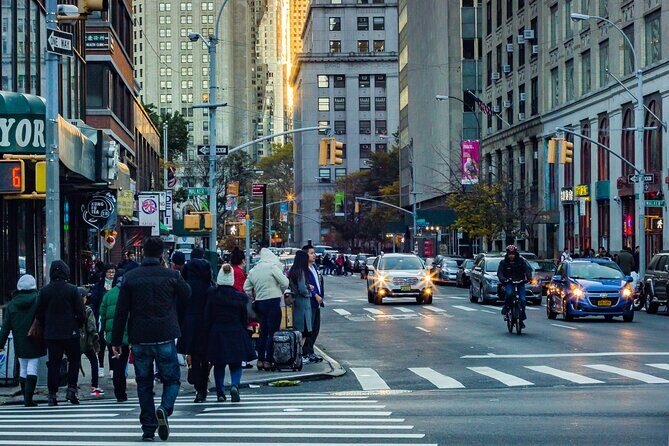 Taxi Driver Movie Locations on Private Tour in New York City - A Deep Dive into the Tour Experience