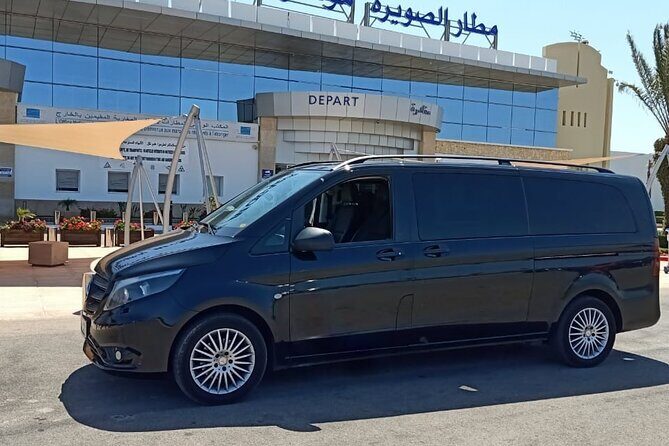 Taxi Essaouira to Casablanca/Taxi Casablanc to Essaouira - Pricing and Value