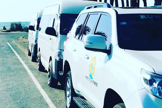 Taxi From Nadi & Wailoaloa Hotels to Nadi Int Airport - Key Points
