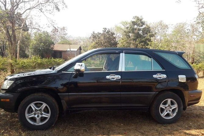Taxi from Phnom Penh to Battambang with English speaking driver - Introduction