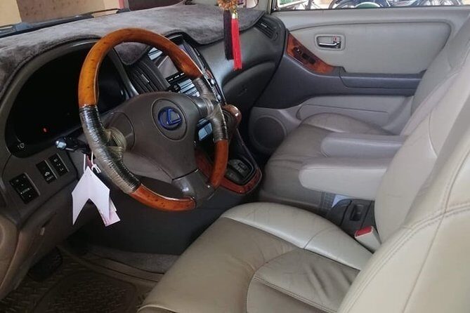 Taxi from Phnom Penh to Battambang with English speaking driver - FAQ