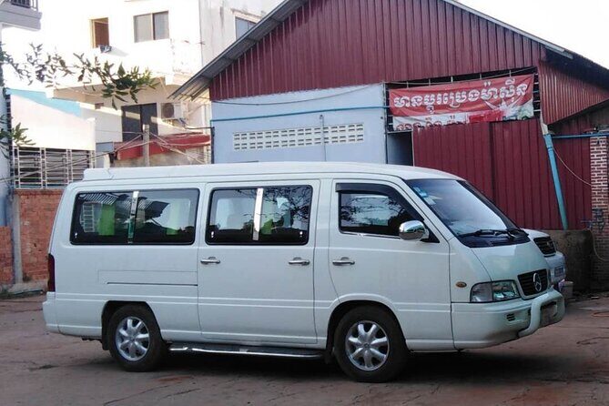 Taxi From Phnom Penh to Kampot or Kep - FAQ