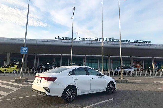 Taxi Hue airport to city center - Why Choose This Private Transfer?