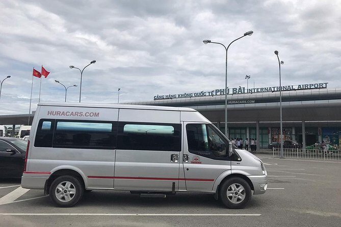 Taxi Hue airport to city center - The Value of Pre-Booking and Transparent Pricing