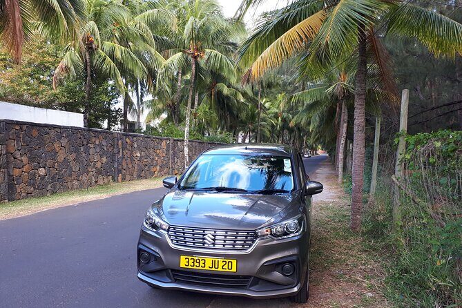 Taxi Mauritius Airport Transfers - Introduction