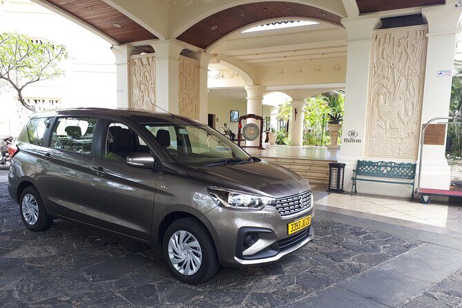 Taxi Mauritius Airport Transfers - Key Points