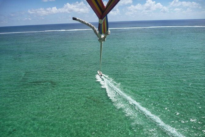 >TAXI ONLY< to DOLPHIN OR ILE AUX CERFS PARADISE ISLAND MAURITIUS - The Sum Up