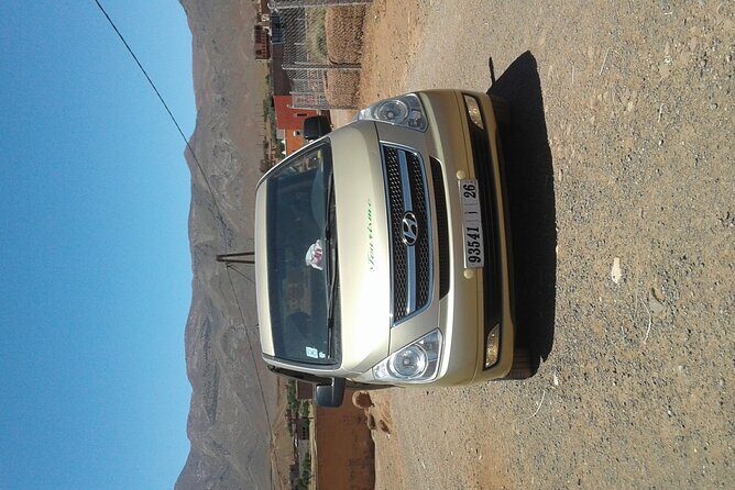 Taxi Ride from Marrakech to Essaouira city - FAQ