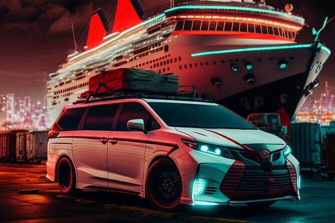 Taxi Service from Ceiba Ferry Terminal and Airport to San Juan - The Experience and What to Expect