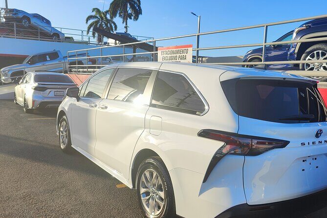 Taxi Service from Ceiba Ferry Terminal and Airport to San Juan - How the Service Runs