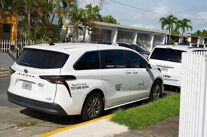 Taxi Service from Ceiba Ferry Terminal and Airport to San Juan - Authentic Experiences from Reviews
