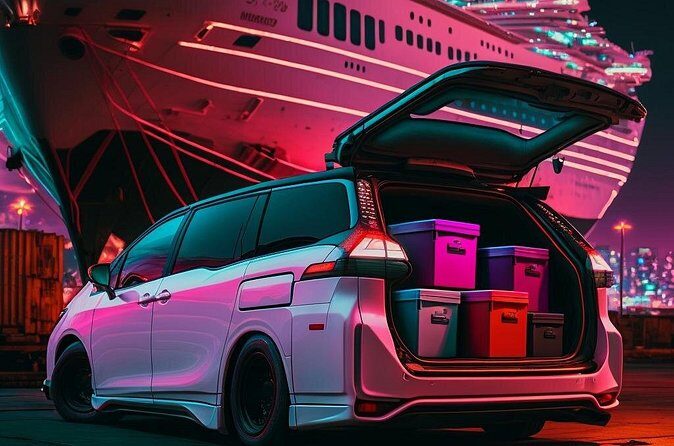 Taxi Service from Ceiba Ferry Terminal and Airport to San Juan - Who Should Consider This Transfer?