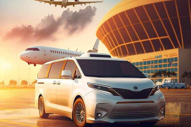 Taxi Service From San Juan Airport To Humacao or Palmas Del Mar - Practical Tips for Travelers
