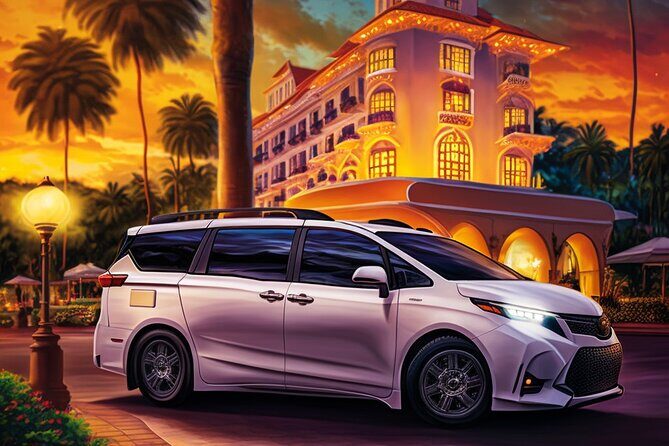 Taxi Service From San Juan Airport To Humacao or Palmas Del Mar - The Sum Up