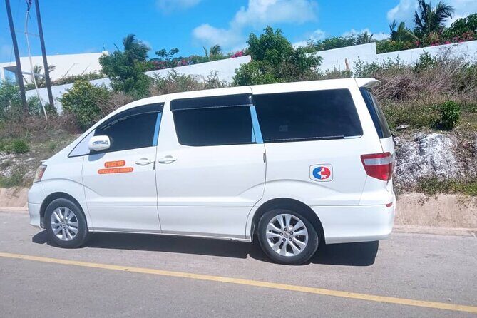 Taxi Services and Transfers Zanzibar - Key Points