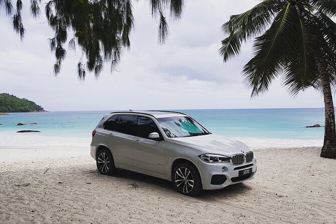 Taxi Services & Transfers on Praslin Island - Introduction