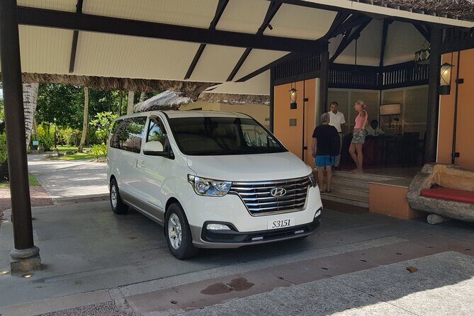 Taxi Services & Transfers on Praslin Island - FAQ