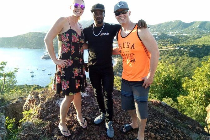 Taxi to Shirley heights lookout Sunday social package - FAQ