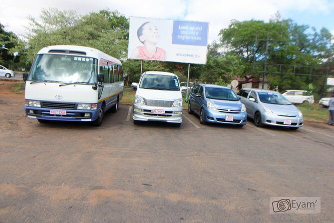 Taxi to the Boma place of eating - An Honest Look at the Experience