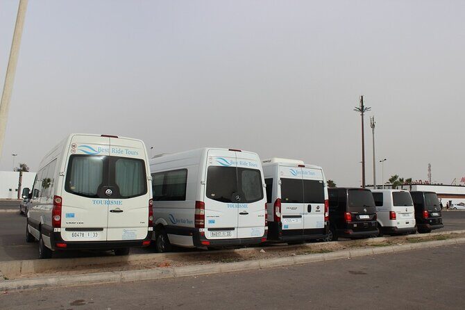 Taxi Transfer Agadir Airoport - An In-Depth Look at the Airport Transfer Experience