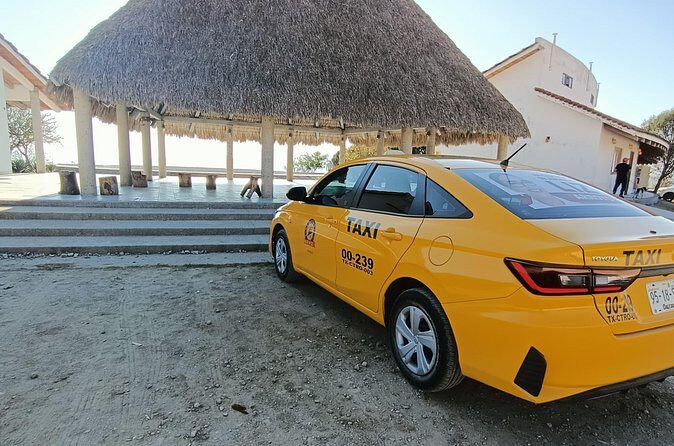 Taxi Transfer from Downtown Oaxaca to the Airport - Comparisons and Alternative Experiences