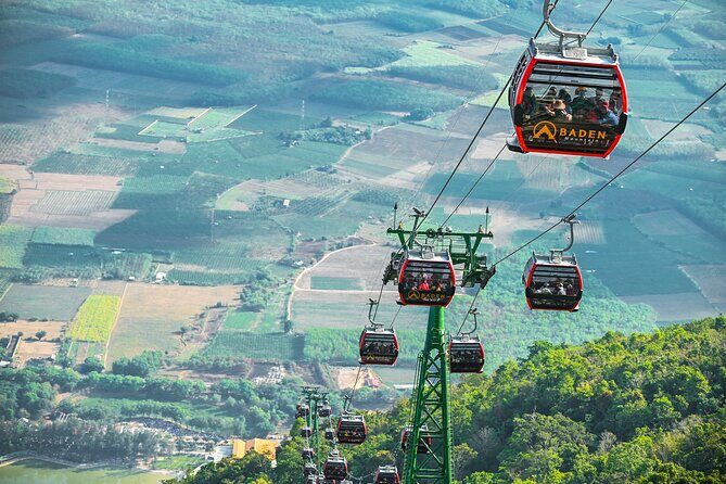 Tay Ninh Holy See - Cable Car & Cu Chi Tunnels | Small Group Tour - The Journey Begins: From Ho Chi Minh City to Tay Ninh