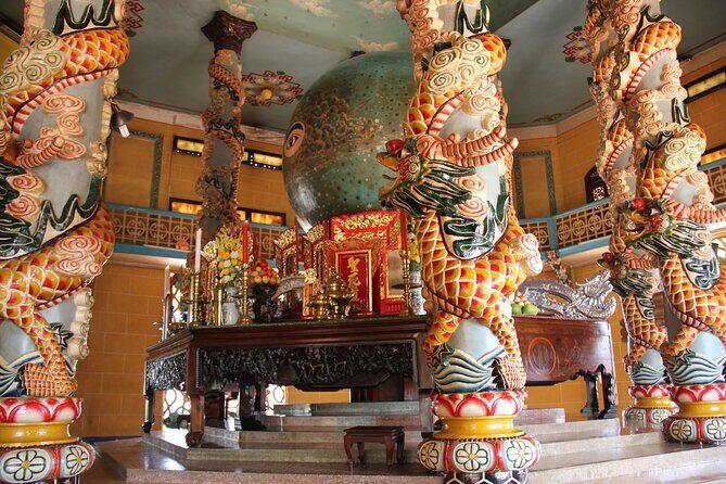 Tay Ninh Holy See - Cable Car & Cu Chi Tunnels | Small Group Tour - Who Should Book This Tour?