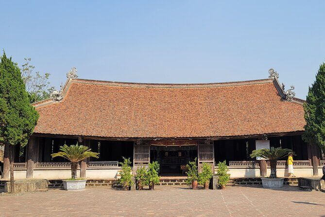 Tay phuong pagoda and Duong Lam ancient village with biking - What Makes This Tour Stand Out?