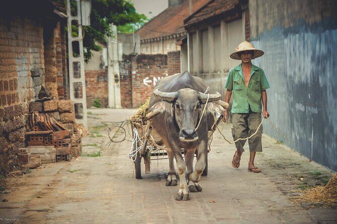 Tay phuong pagoda and Duong Lam ancient village with biking - FAQs