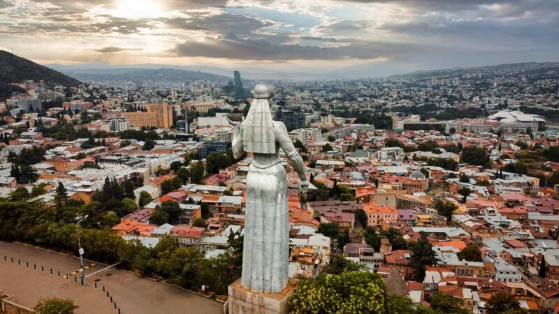 Tbilisi: Old and New City Guided Tour with 2 Cable Car Rides - An Inside Look at the Tour Experience