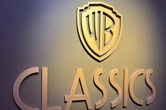 TCM Classic Films Tour - An In-Depth Look at the Warner Bros. TCM Classic Films Tour