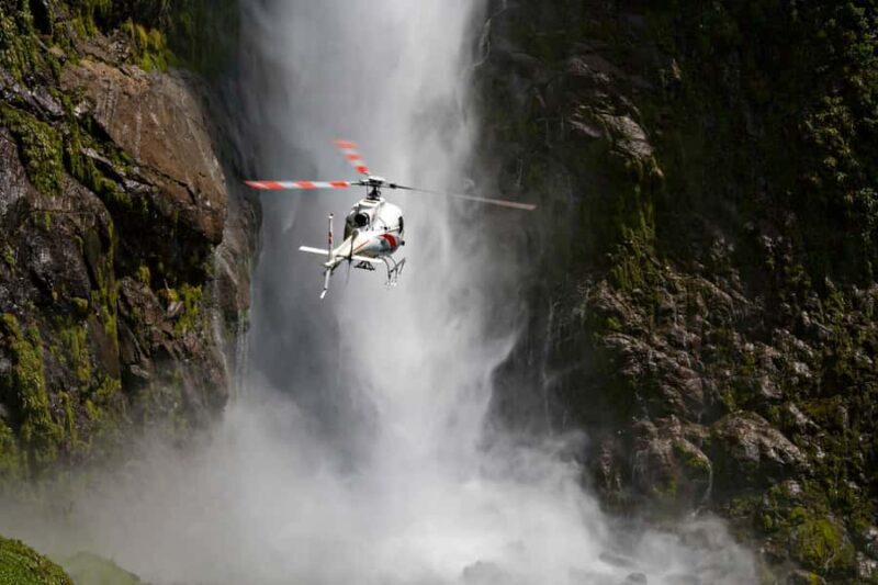 Te Anau: 30-Minute Fiordland National Park Scenic Flight - Who Should Consider This Tour?
