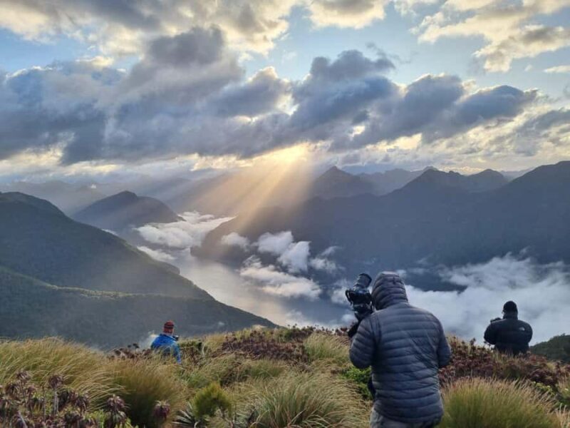 Te Anau: Doubtful & Dusky Sound Helicopter Flight - The Value of the Experience