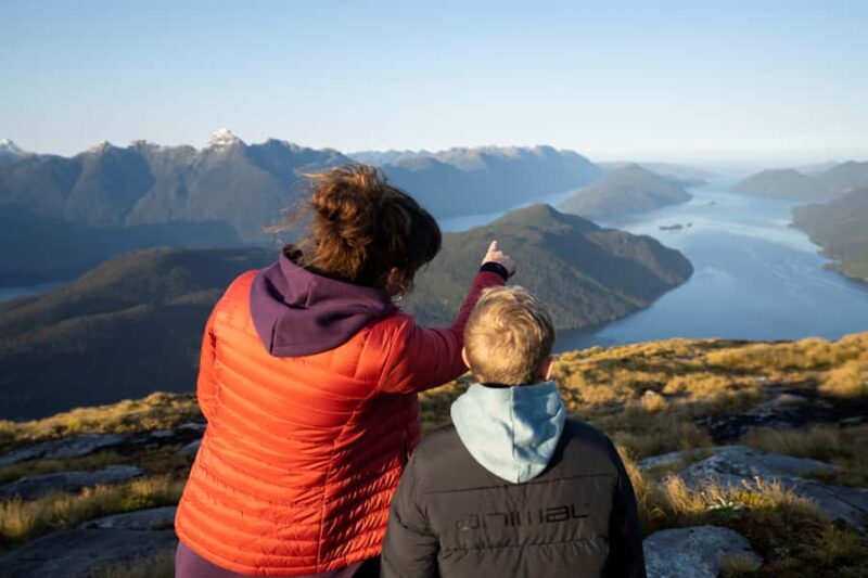 Te Anau: Doubtful & Dusky Sound Helicopter Flight - Final Thoughts